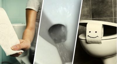 Чи можна змивати туалетний папір в унітаз: сантехнік попередив про загрозу