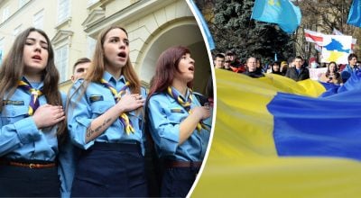 Заборонений куплет гімну України: яких слів Москва боялася понад 150 років тому