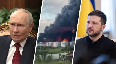 Путін раптово визнав паливний колапс і висунув нові вимоги до України