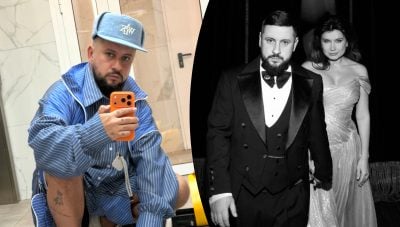 Діма Монатік про весілля