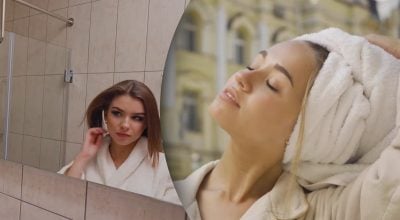 Рушник псує мокре волосся: головна причина пошкоджень під час сушіння