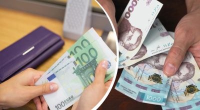 Долар раптово подешевшав, а євро пішов угору: курс валют на 30 червня
