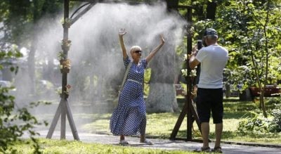Синоптик розповіла, коли спека почне спадати