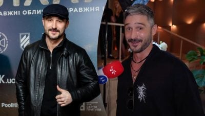 Андрій Фединчик - особисте життя