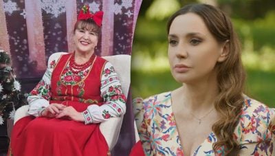 Наталія Фаліон про Оксану Марченко