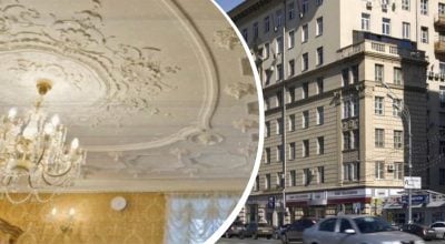 Для чого насправді в сталінках робили високі стелі: пояснення здивує
