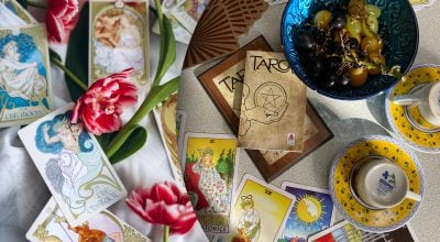 Карти Таро липень Карти Таро липень