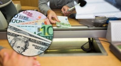 Курс валют на 1 липня