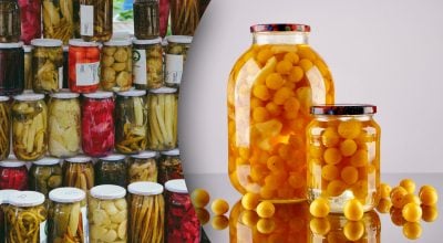 Кришки для консервації