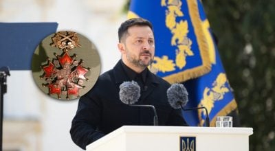  У Чехії пропонують позбавити Зеленського найвищої нагороди країни 