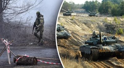 Війська РФ перейшли кордон на новому напрямку - в ЗСУ розкрили деталі