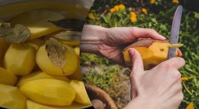 Зачем добавлять уксус при варке картофеля — простой лайфхак для хозяек