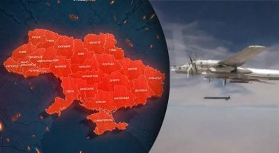 Росія готує новий масований удар по Україні – яка область стане ціллю