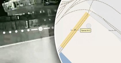 Наслідки критичні: ЗСУ двічі атакували корабель РФ в Бердянську