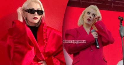 "Говорила плакать не буду": Мика Ньютон победила рак и вышла на сцену спустя 13 лет