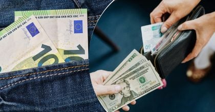 Долар і євро раптово підскочив: новий курс валют на 2 червня