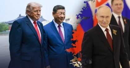 Трамп звернувся до Сі Цзіньпіна із проханням допомогти завершити війну в Україні – ЗМІ