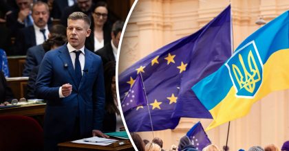 Угорщина змінила тон: що може статися із заявкою України в ЄС уже в червні