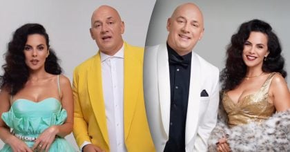 Не від Потапа: кум Каменських прокоментував вагітність співачки
