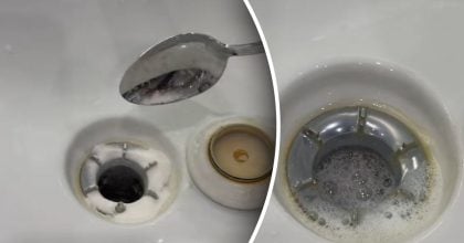 Про соду і оцет краще забути: як прочистити злив раковини від жиру