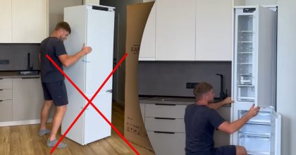 Класичні холодильники відходять у минуле через новий тренд