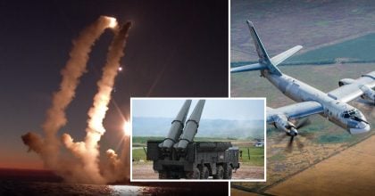 РФ запустила балістичні ракети по Києву, під ударом — Бориспіль: перші подробиці