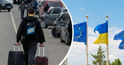 Україна просить ЄС скасувати захист для українських чоловіків від 23 років: що відомо