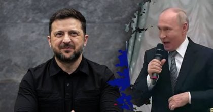 Лист Зеленського до Путіна сколихнув світ: як відреагували у РФ, США та Європі