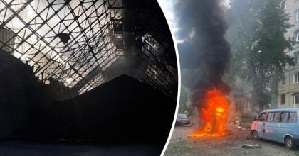 РФ ударила по нескольким областям: число пострадавших растет, разрушений много