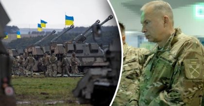 Будуть активні дії: Сирський зробив важливу заяву про зміни на фронті