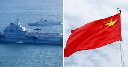 Китай розпочав спеціальну морську операцію поблизу Тайваню: що відомо
