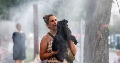 Україну накриє спека до +33 із дощами: де очікується град та штормовий вітер