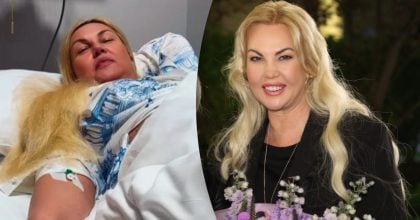 "Не хочу називати діагноз": Камалію забрала швидка допомога