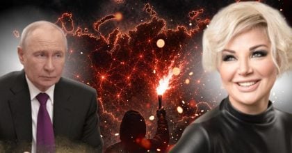 Для Росії настає час Ч, Путіна вже готові здати – Максакова