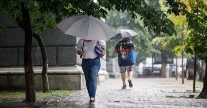Україну заливатиме дощами: синоптик попередила про нову хвилю похолодання