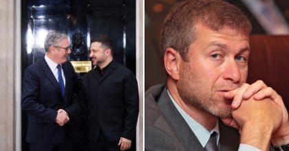 "Нам потрібні ваші гроші": Зеленський зробив несподівану заяву щодо Абрамовича