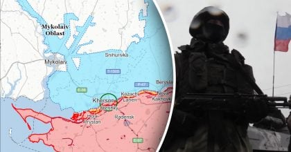 Росіяни виводять частину підрозділів зі складної ділянки фронту - що сталось