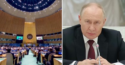 США в ООН заявили, что вторжение в Украину стало для РФ стратегическим провалом