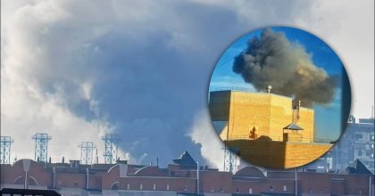 За 1000 км від кордону: "Фламінго" атакували важливий для окупантів завод у Чебоксарах