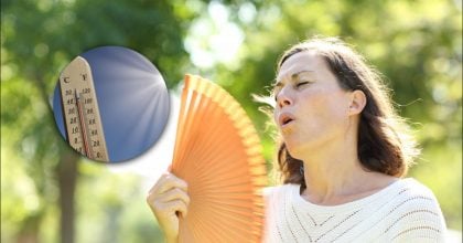 До +37°C і вище: які області України та коли накриє аномальна спека з Європи