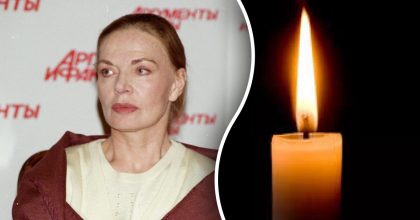 Підтримувала війну: померла популярна радянська та російська актриса Чурсіна