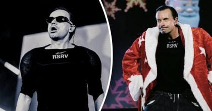 Стероїдний дідусь: соліст гурту "Дискотека Аварія" змінився до невпізнання