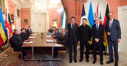 В Москве прошли переговоры по Украине — какие условия выдвинули Кремлю страны Европы