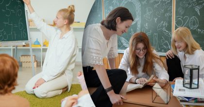 Здатні знайти підхід до кожного: чотири місяці народження найкращих учителів