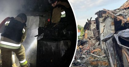 Удар був смертельним: РФ атакувала обласний центр і залізничну інфраструктуру