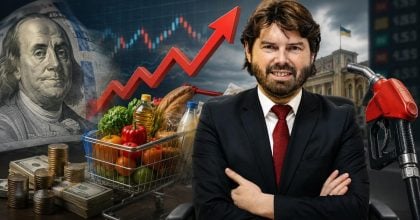Долар по 45: що буде далі з курсом, цінами на продукти і пальне – Новак