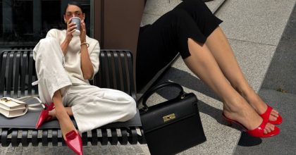 У офіс та на відпочинок: яке взуття модне літом 2026