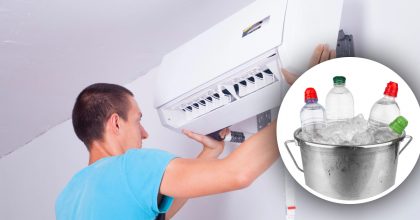 Дешево і геніально: як охолодити кімнату без кондиціонера, грецький лайфхак