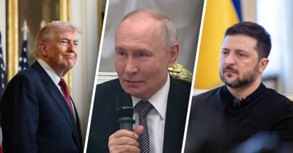 Путин "тронул" Трампа по телефону и выдвинул требования Зеленскому