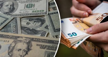 Долар раптово подорожчав, а євро рекордно підскочив - курс валют на 16 червня